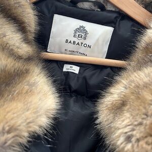 Aritzia Parka | XS | Black | Babaton St. Moritz